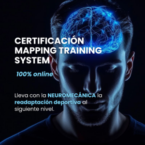 RESERVA MAPPING TRAINING SYSTEM SEPTIEMBRE 2026